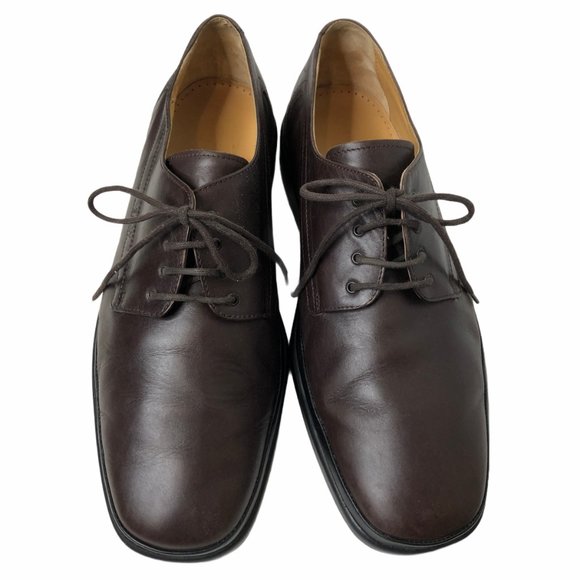Bally Romedo Derby Leather Lace Up Italy 9EEE main image 9